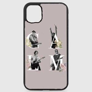 FIVE Seconds of Summer Calm Phone Case